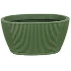 Jardineira Sp27 (51x23) Verde Artstone Vasart