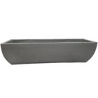 Jardineira Viena 100 X 20 Cm Cimento - Alpe & Aritana