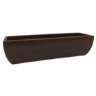 Jardineira Viena 100 X 35 Cm Chocolate - Alpe & Aritana