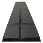 Jardineira Viena Para Plantas 100x20cm Floreira Polietileno -