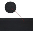 Jardineira Viena Para Plantas 100x20cm Floreira Polietileno -