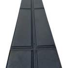 Jardineira Viena Para Plantas 100x20cm Floreira Polietileno A