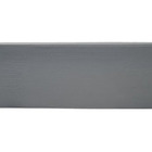 Jardineira Viena Para Plantas 100x35cm Floreira Polietileno -