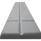 Jardineira Viena Para Plantas 100x35cm Floreira Polietileno -