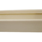 Jardineira Viena Para Plantas 100x35cm Floreira Polietileno -