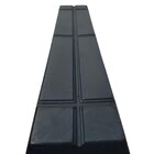 Jardineira Viena Para Plantas 60x20cm Floreira Polietileno -