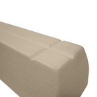 Jardineira Viena Para Plantas 60x25cm Floreira Polietileno -