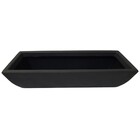 Jardineira Viena Para Plantas 80x17cm Floreira Polietileno -