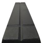 Jardineira Viena Para Plantas 80x25cm Floreira Polietileno -