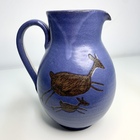 Jarra 1,5l Serra Da Capivara - G Cor: Azul