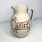 Jarra 1,5l Serra Da Capivara - G Cor: Verde