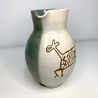 Jarra 1,5l Serra Da Capivara - G Cor: Verde