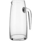 Jarra 19x13x13cm 850ml Vidro Transparente