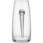 Jarra 19x13x13cm 850ml Vidro Transparente