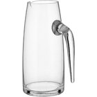 Jarra 19x13x13cm 850ml Vidro Transparente