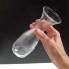 Jarra 250ml Vidro Transparente Misura