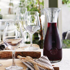 Jarra 250ml Vidro Transparente Misura