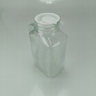 Jarra Agua Suco  Home&co Tampa Branca Vidro 1,5l 23x12x8cm Tr