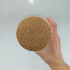 Jarra Água Suco Home&co Com Rolha De Cortiça Borossilicato 1,