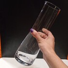 Jarra Água Suco Home&co Vidro 1,2l 27x9x9cm Transparente