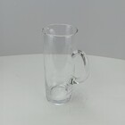 Jarra Água Suco Leite Home&co Vidro 2l 29x10x10cm Transparente