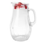 Jarra Antalya Com Tampa 1 8l Vidro Pasabahce