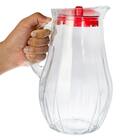 Jarra Antalya Com Tampa 1 8l Vidro Pasabahce