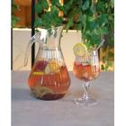 Jarra Axe Canelada Com Alça 2l Jarra Plástica Água E Suco Uz