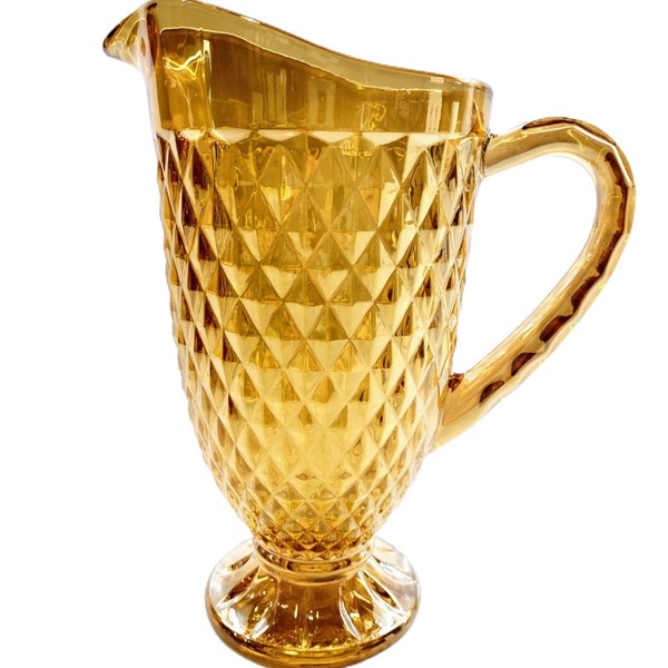 Jarra Bico De Abacaxi Âmbar 1 Litro