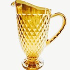 Jarra Bico De Abacaxi Âmbar 1 Litro