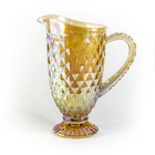 Jarra Bico De Abacaxi Âmbar 1 Litro