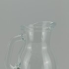 Jarra Bormioli Rocco Bistrot Brocca Vidro Transparente 1 L