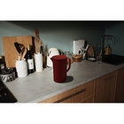 Jarra Casual 1l Verde Transparente Coza