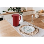 Jarra Casual 1l Verde Transparente Coza