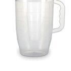 Jarra Com Copo Para Gelo Plasvale 2 5 Litros