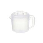 Jarra Com Tampa Em Plástico Plasvale Biovita 1 Litro