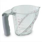 Jarra Copo Medidor Graduado Profissional Receitas - Mimo