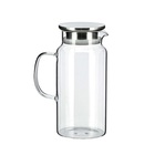 Jarra Cristal Para Suco Vidro Borosilicato Premium 1200ml - Y