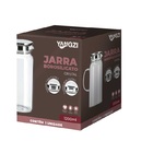 Jarra Cristal Para Suco Vidro Borosilicato Premium 1200ml - Y