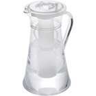 Jarra De Água De Acrílico Com Tubo Para Gelo 2400ml - Bon Gou