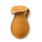 Jarra De Barro Cerâmica Artigo De Decoração Dec159