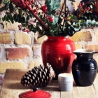 Jarra De Cerâmica 2 Litros - Oficial Le Creuset Azul Caribe