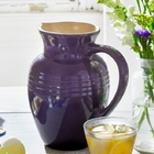 Jarra De Cerâmica 600ml Oficial Le Creuset - Azul Marseille