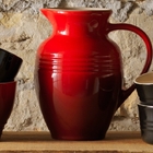 Jarra De Cerâmica 600ml - Oficial Le Creuset - Black Onix