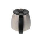 Jarra De Inox Com Tampa P/ Cafeteira Mondial C-34 15 Xícaras