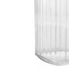 Jarra De Porta Geladeira Com Tampa Em Vidro Lyor 1 Litro