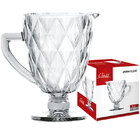 Jarra De Vidro 1 Litro Diamante 448 - Class Home - Transparen