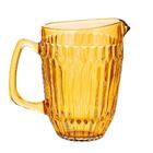 Jarra De Vidro Âmbar Arrow 1,38l - Casambiente Javi079