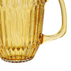 Jarra De Vidro Âmbar Arrow 1,38l - Casambiente Javi079