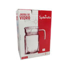 Jarra De Vidro C/ Tampa Fauno - Wellmix